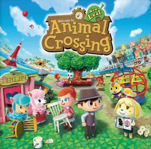 Animal Crossing: New Leaf