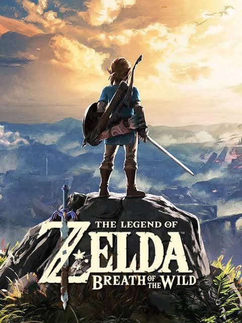 The Legend of Zelda: Breath of The Wild